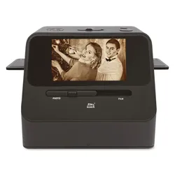DNT Diascanner 4-in-1 SlideCopy Pro, 14 MP