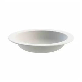 Waca Teller 21,5 cm tief weiß