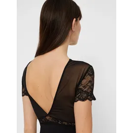 Pieces Body 'Sicca' - schwarz, XL