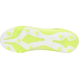 adidas F50 Club FG/MG Kinder team solar yellow 2/core black/lucid red 38