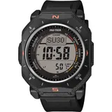 CASIO PRO TREK Uhr PRG-69-1 | Schwarz