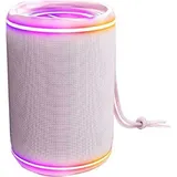 Energy Sistem Urban Box Supernova Bluetooth-lautsprecher 16w - Pink - One Size