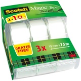 Scotch Magic 810, unsichtbar, Caddy-Pack