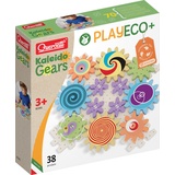 Quercetti Kaleido Gears Play Eco+