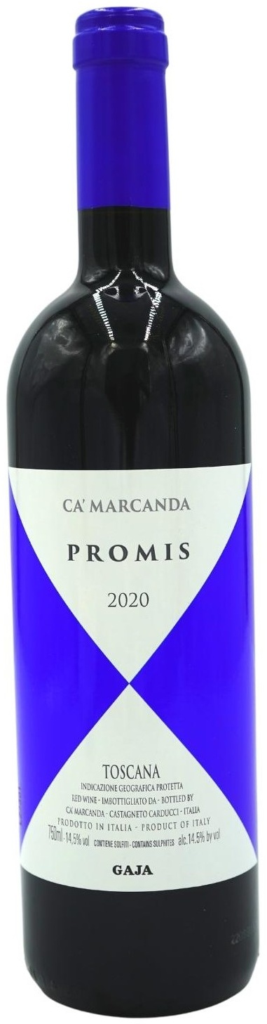 2020 Promis | Ca'Marcanda