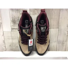 Rieker Schnürstiefel Damen Beige 36