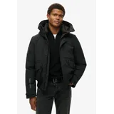 Superdry City Padded Bomber Jacket schwarz 2
