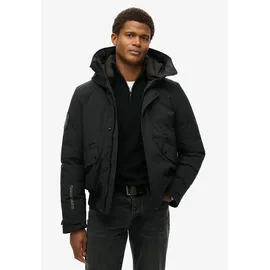 Superdry City Padded Bomber Jacket schwarz 2