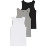 Boss TankTop3P RibClassic 10271762 - S