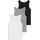 Boss TankTop3P RibClassic 10271762 - S
