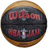 Wilson Basketball NBA Jam, Outdoor, 7