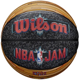 Wilson Basketball NBA Jam, Outdoor, 7