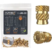 Ruthex Gewindeeinsatz RX-8-32x8.1 GE-8-32x81-001