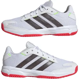 adidas Stabil Indoor Kinder weiß, Größe 39 1/3