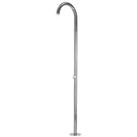 Evenes Duschsäule Ekta 2.0 mit Einhebelmischer für KW/WW, Höhe