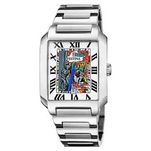 Festina Special editions Quarz Edelstahl 405,0 mm F20677/IF