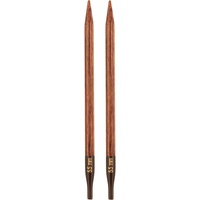 KnitPro K31210 Rundstricknadel, Wood, Sortiert, 6,5 mm