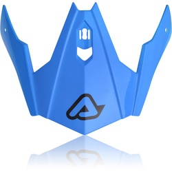Acerbis Jet Aria Helmschirm, blau