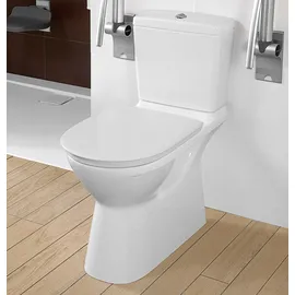 Villeroy & Boch O.novo Spülkasten 5760G1R1 Weiß