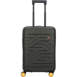 BRIC'S BY Ulisse 4-Rollen Cabin 55 cm / 37 l olive