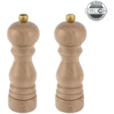 Peugeot Pfeffermühle Salzmühle PARIS Duo Set 18 cm U'Select Z Buche natur