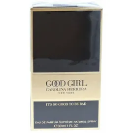 Carolina Herrera Good Girl Suprême Eau de Parfum 30 ml