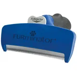 Furminator deShedding Hundebürste Blau L