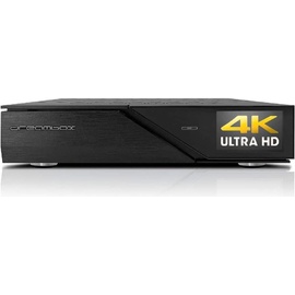 DreamBox DM900 RC20 UHD 4K 1x DVB-S2 FBC Twin Tuner E2 Linux PVR Receiver