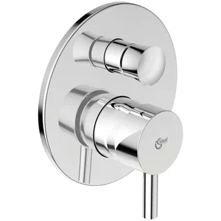Ideal Standard Ceraline A6939AA Einbau-Mischbatterie für Badewanne, komplett verchromt