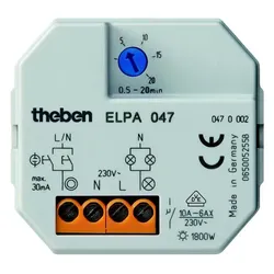 Theben Treppenlicht-Zeitschalter ELPA 047 UP
