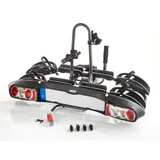 Fahrradträger, für die Kupplung, für 2 E-Bikes - grau