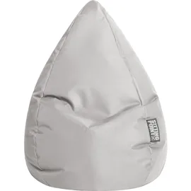 Magma Heimtex Sitting Point Sitzsack Brava BeanBag 120 l Grau