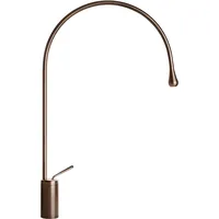GESSI Goccia Waschtisch Einhebelmischer hohe Version, mit Auslauf