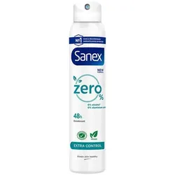 Sanex  Accessoires Körper Zero% Extra-control Deo Vapo  in multifarben, Einheitsgrösse