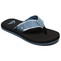 QUIKSILVER Monkey Abyss Blau Jungenschuhe Schuhe Unisex