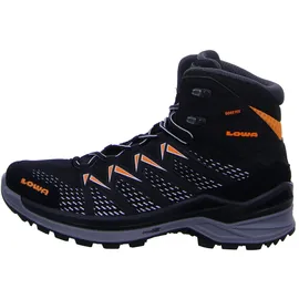 Lowa Innox Pro GTX Mid Herren schwarz/orange 46