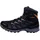 Lowa Innox Pro GTX Mid Herren schwarz/orange 46