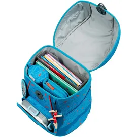 DerDieDas ErgoFlex Tiny Superflash 5-tlg. Blue Ice