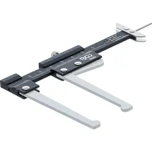 BGS Bremsscheiben-Messschieber 8689 60 mm