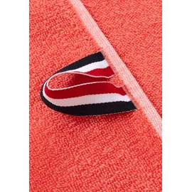 Lacoste LCASUAL Handtuch 55 x 100 cm orange