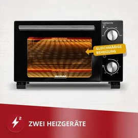 MPM MPE-13 Schwarz