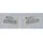 Volkswagen 7LA853675AN 7LA853675AP Schriftzug Last Edition T6.1 Aufkleber California, schwarz/Chrom