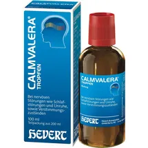hevert-arzneimittel gmbh & co. kg Calmvalera Hevert Tropfen 200 ml
