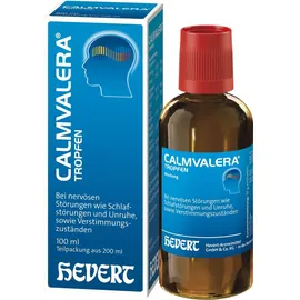 hevert-arzneimittel gmbh & co. kg Calmvalera Hevert Tropfen 200 ml