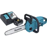 Makita DUC 307 RF1X2 Akku Kettensäge 18 V 30 cm 7,7 m/s Brushless + 1x Akku 3,0 Ah + Ladegerät