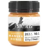 Steens Manuka Honig MGO 263+ I Umf10+, 225g 0,225 kg