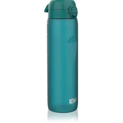 Ion8 Leak Proof Wasserflasche große Aqua 1000 ml