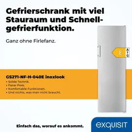 GGV Exquisit GS271-NF-H-040E