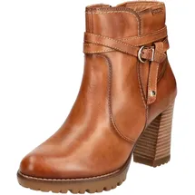 PIKOLINOS Stiefelette Leder Damen. Gr.: 42
