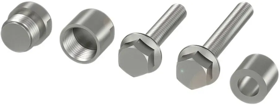 Balluff Mechanisches Zubehör BAM IA-NI-035-02